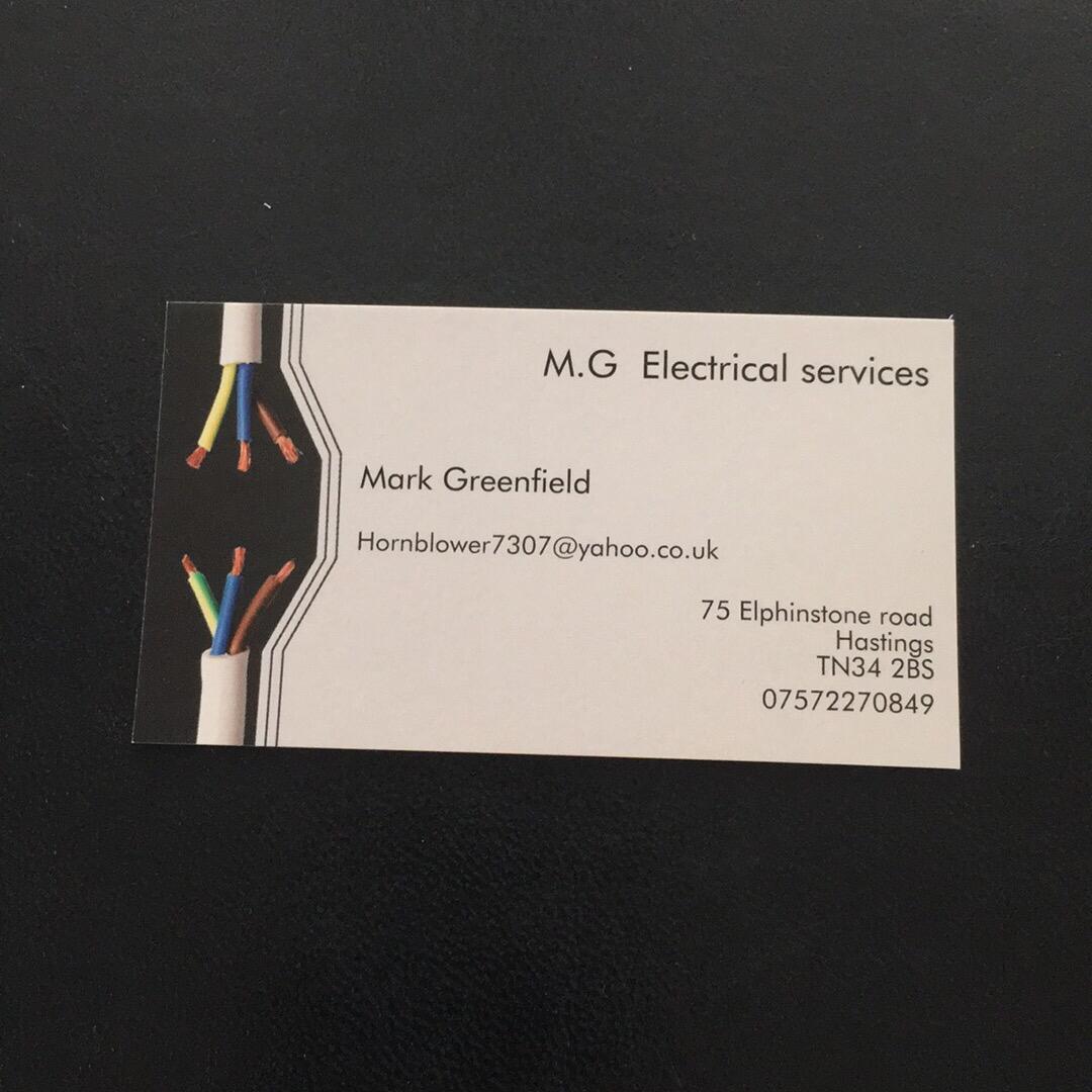 M.g Electrical Hastings, England Nextdoor