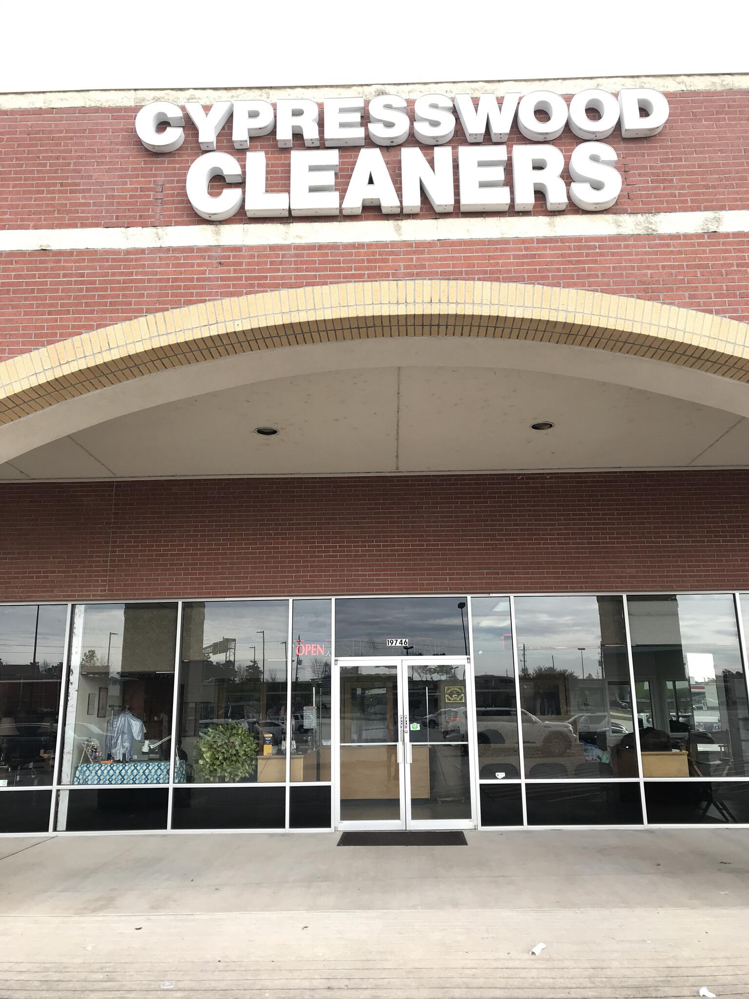 Cypresswood Cleaners Houston, TX Nextdoor