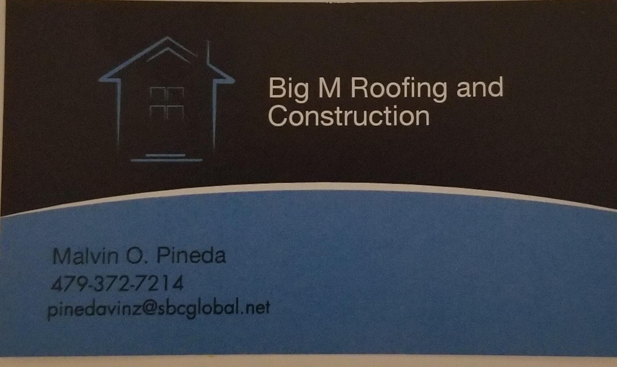Big M Roofing and Construction NWA Nextdoor