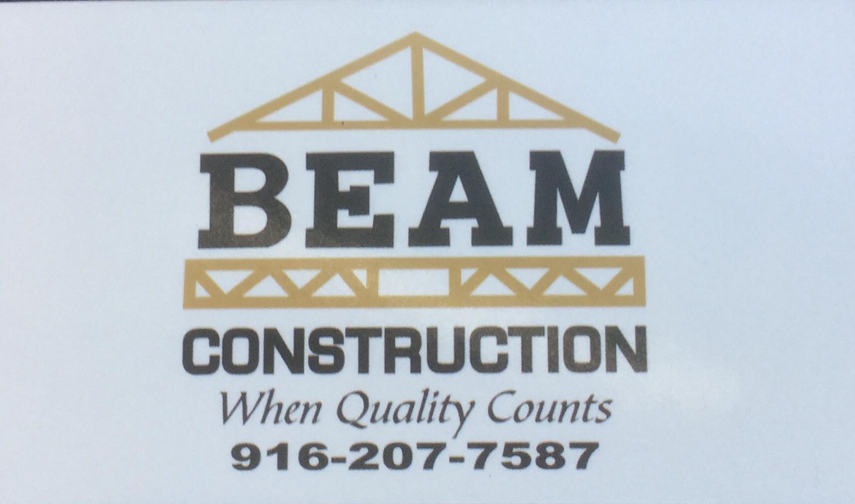 Beam Construction Ltd - The Best Picture Of Beam