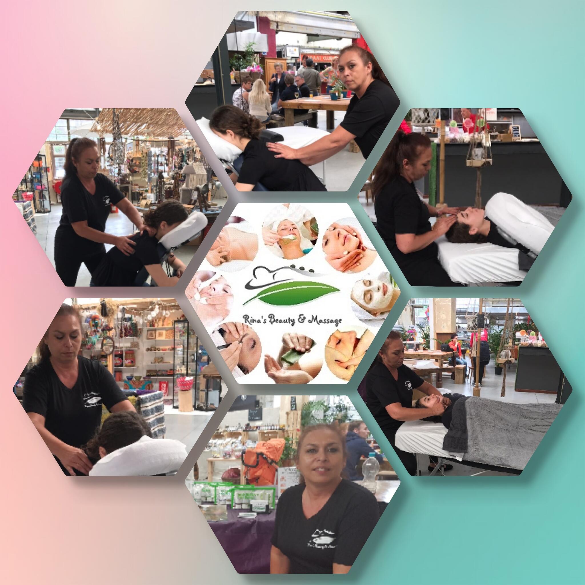 Rina’s Beauty & Massage Nextdoor