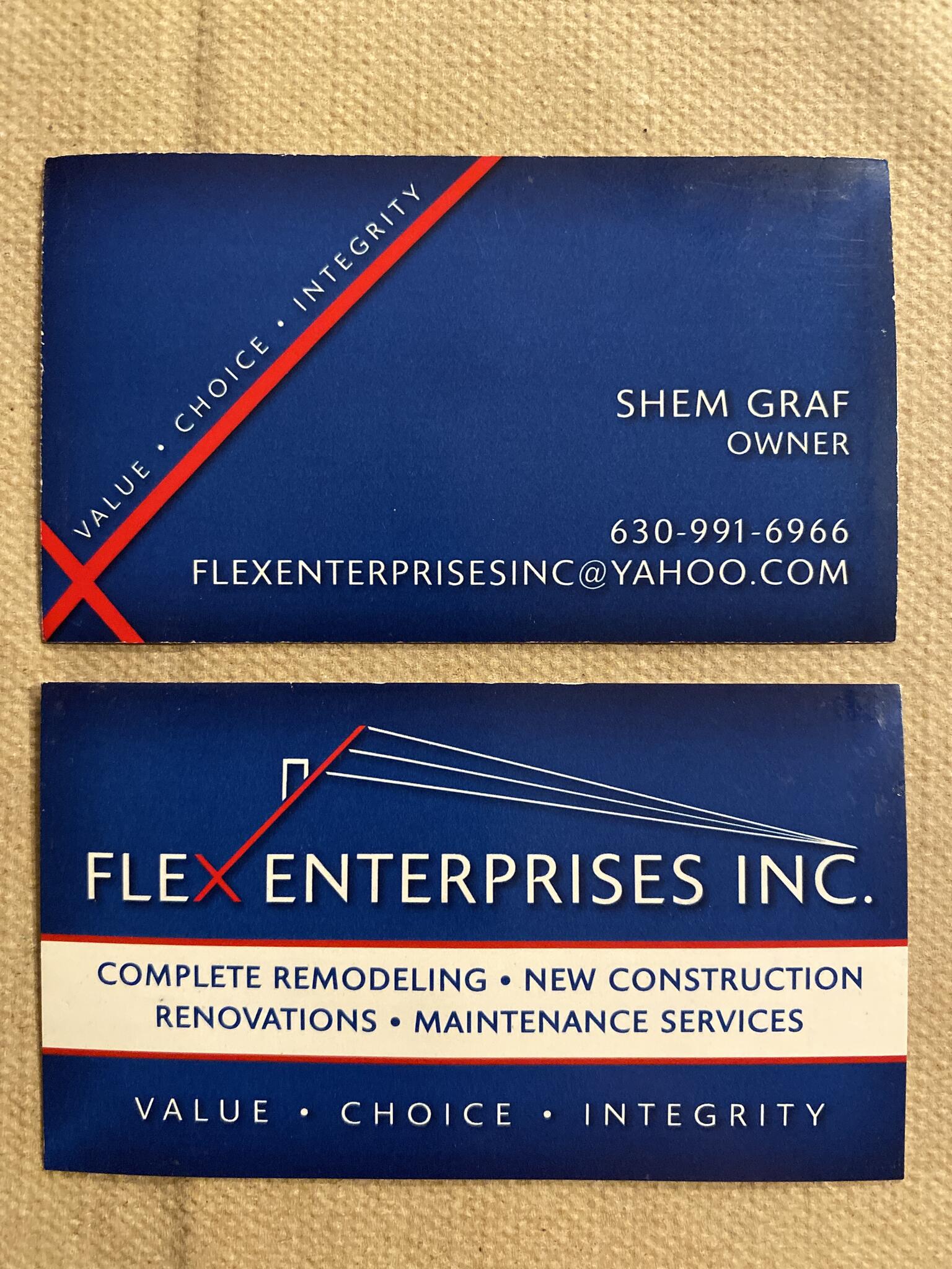 Flex Enterprises Inc Warrenville, IL Nextdoor