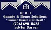 Bhl Garage And Home Solutions