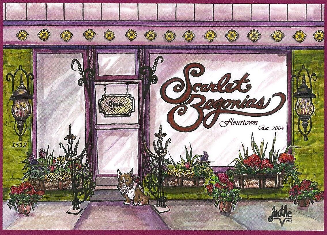 Scarlet Begonias - Flourtown, PA - Nextdoor