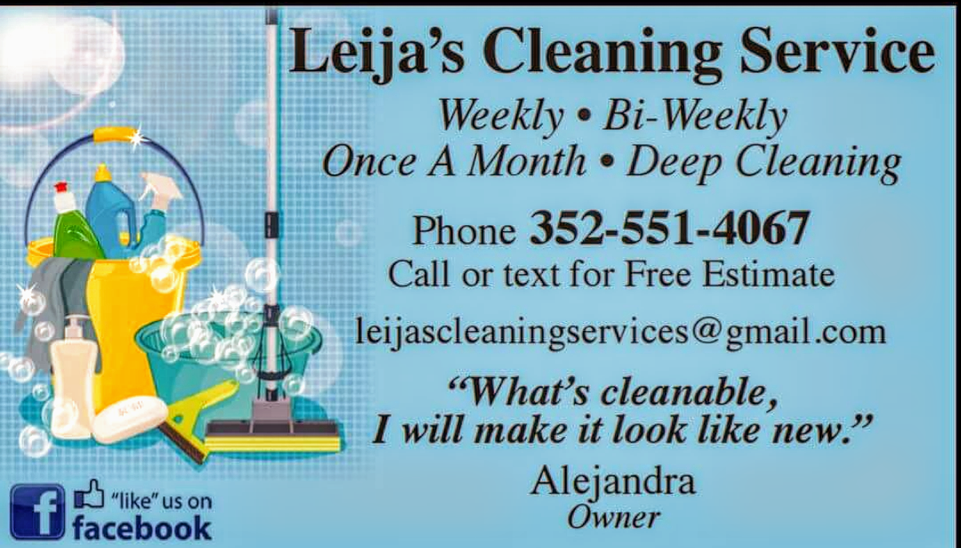 Leija's Cleaning Services Eustis, FL Nextdoor