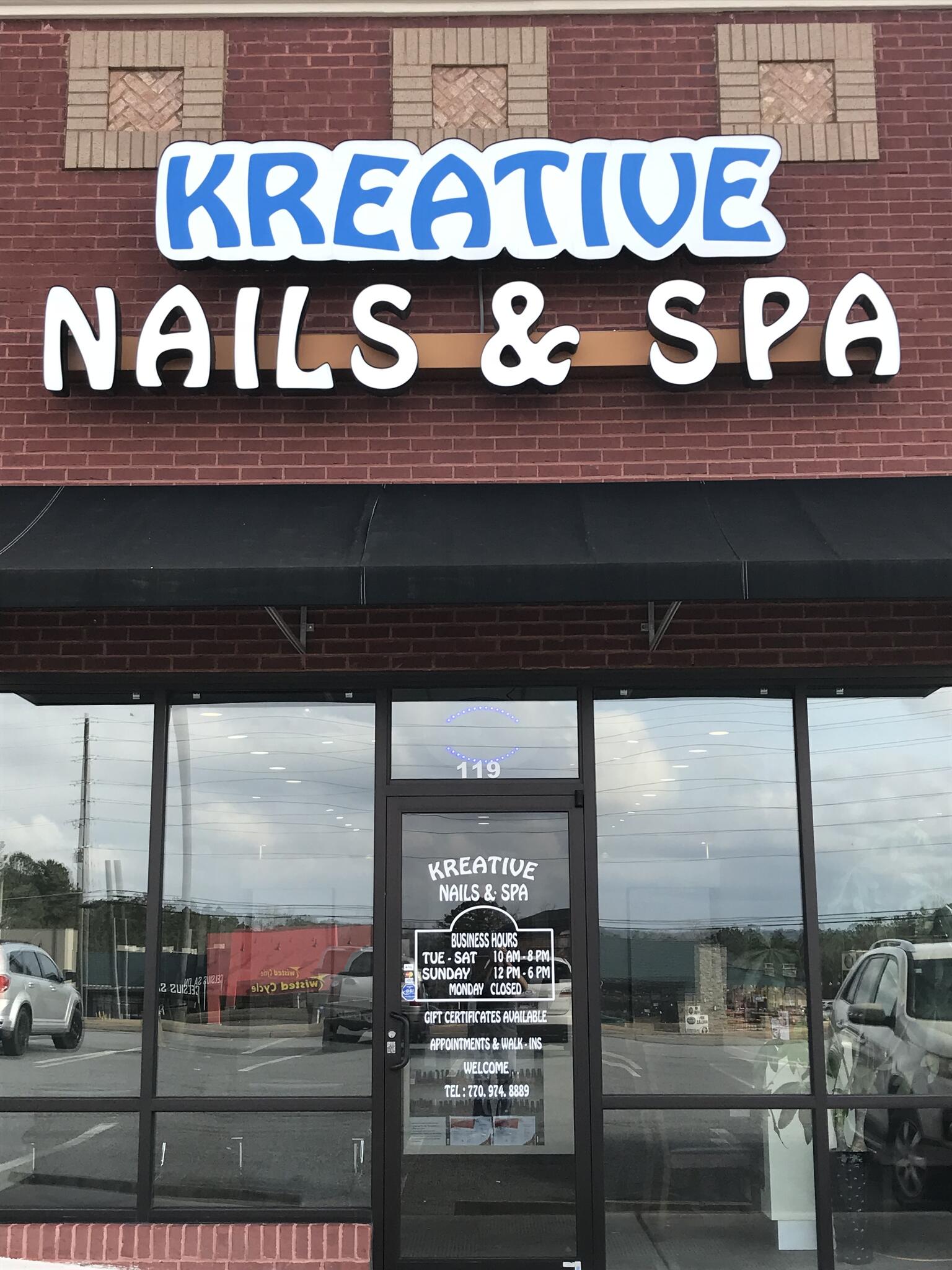 Kreative Nails Acworth, GA Nextdoor