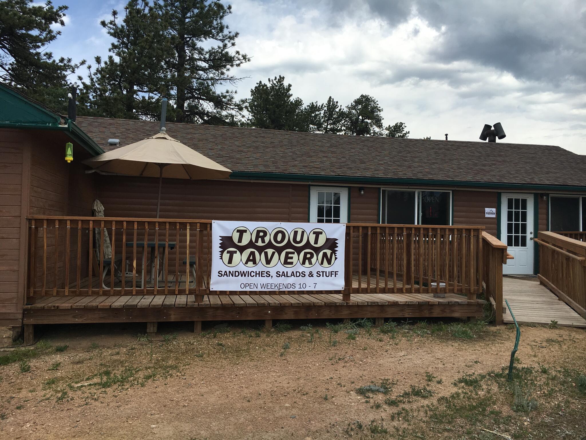 Trout Tavern Red Feather Lakes, CO Nextdoor