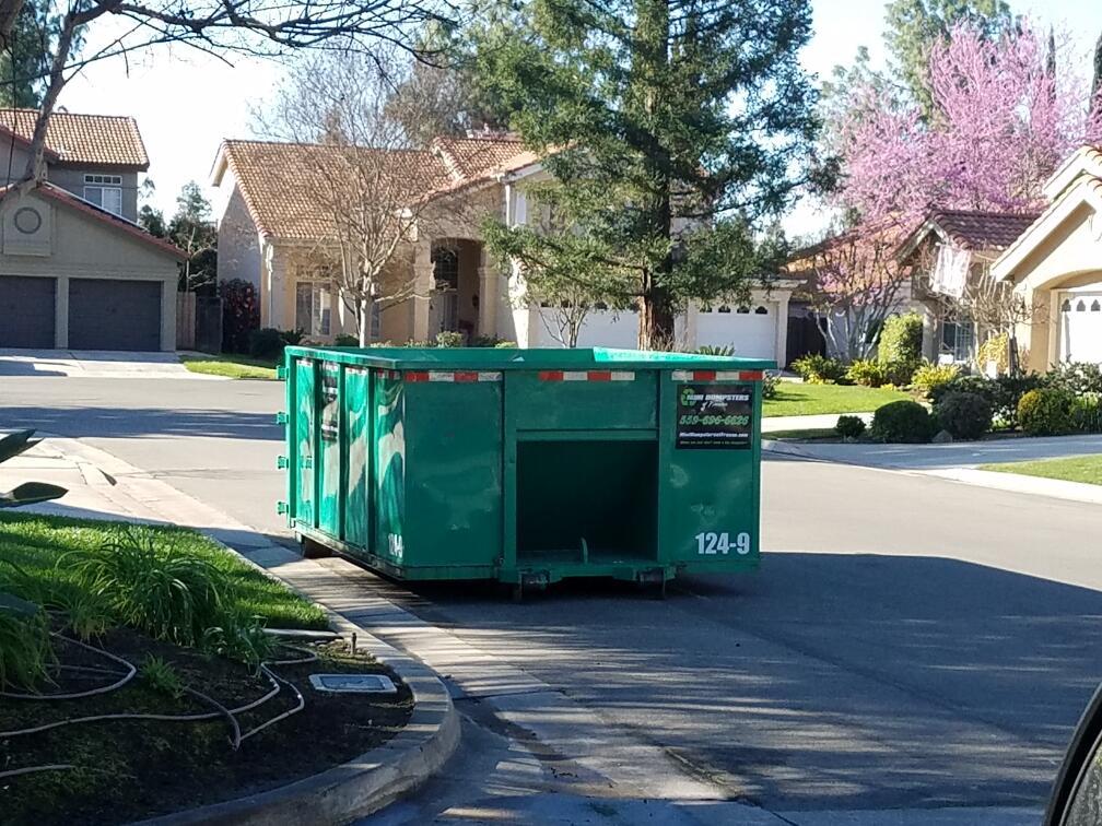 Mini Dumpsters of Fresno