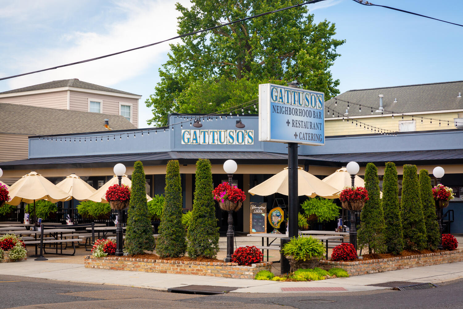 Gattuso's Neighborhood Restaurant, Bar & Catering Gretna, LA Nextdoor