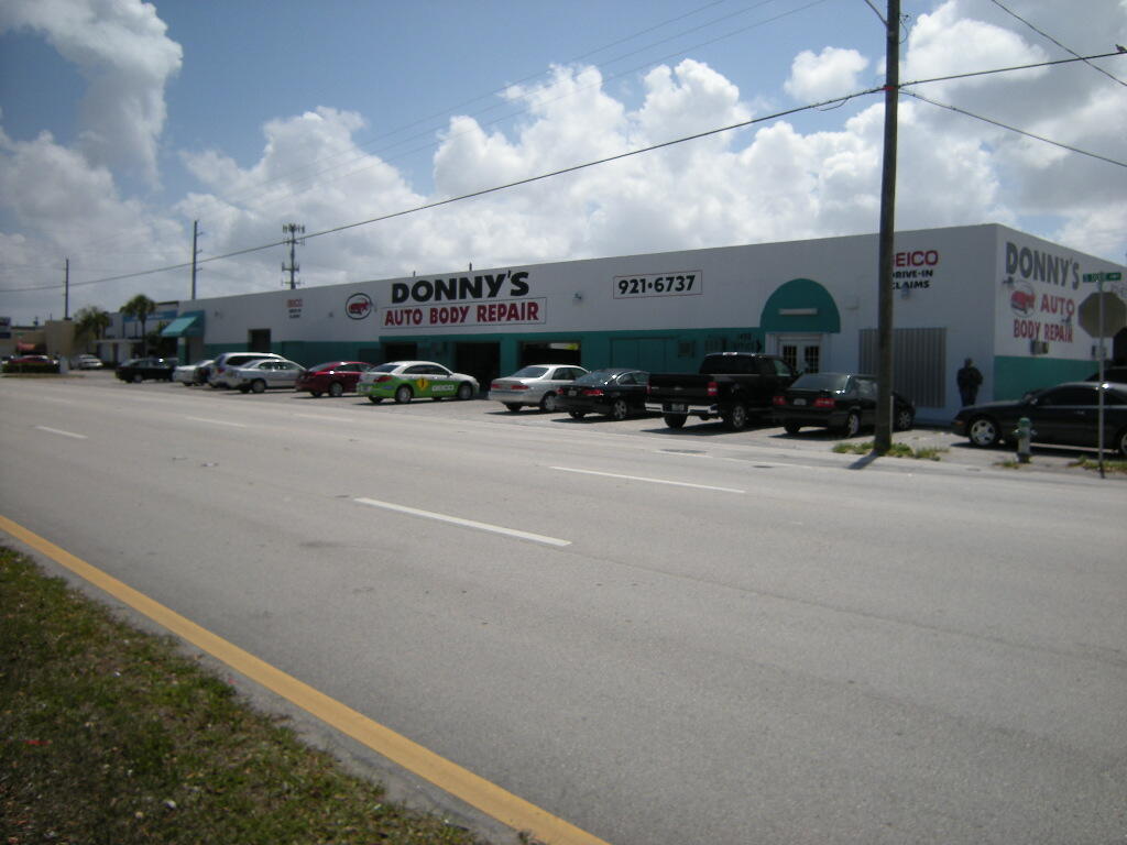 Donny's Auto Body Shop Hollywood, FL Nextdoor