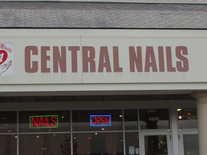 Gallery - Central Nails - Nail Salons Orlando FL