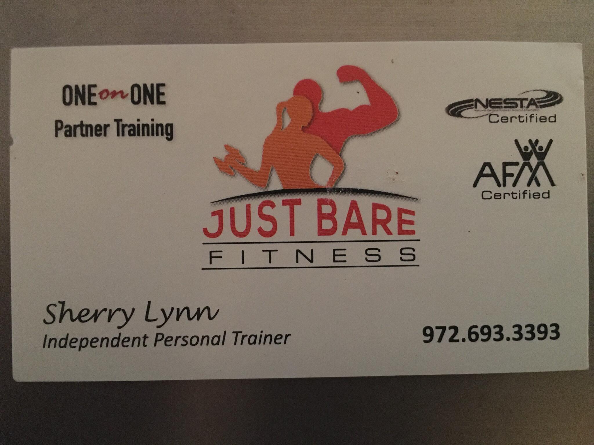 Just Bare Fitness - Carrollton, TX - Nextdoor