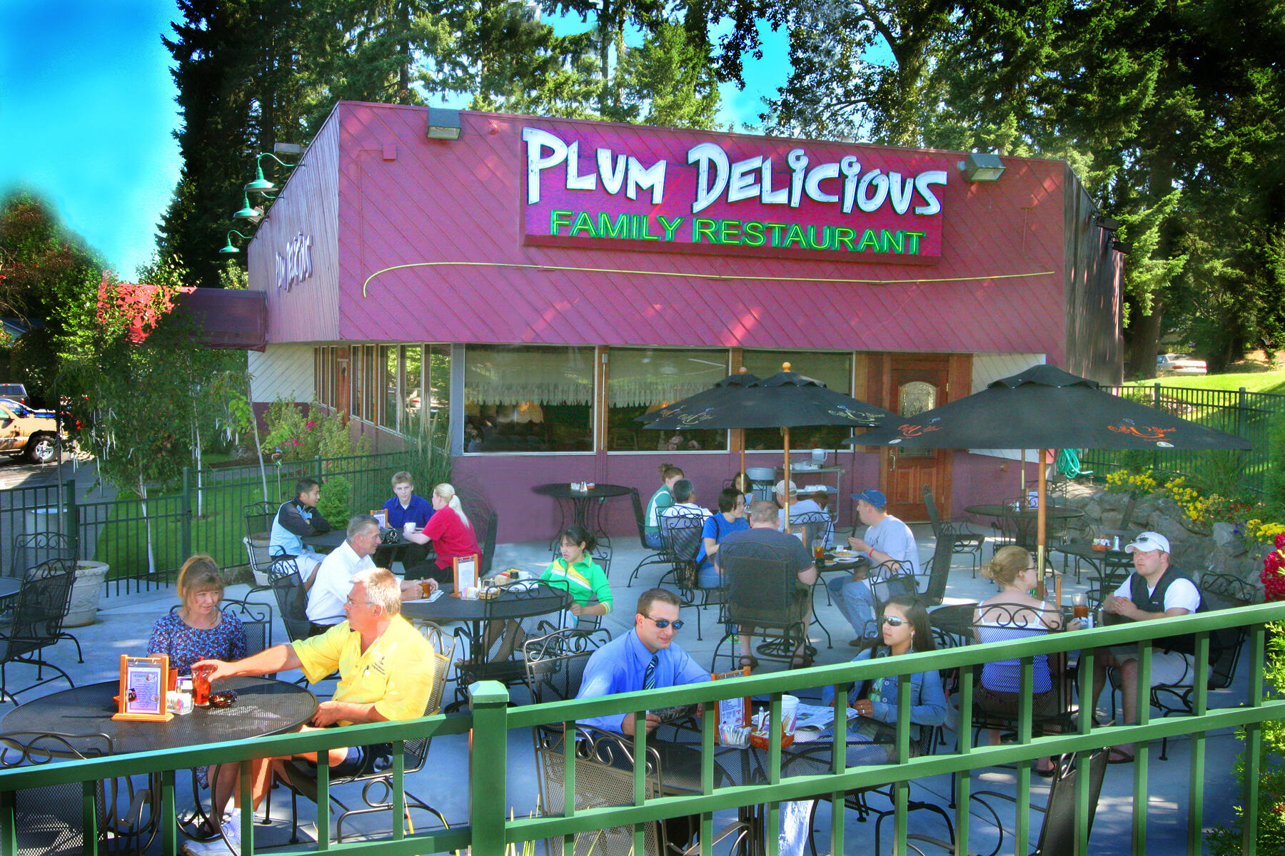 Plum Delicious Family Restaurant Renton, WA Nextdoor