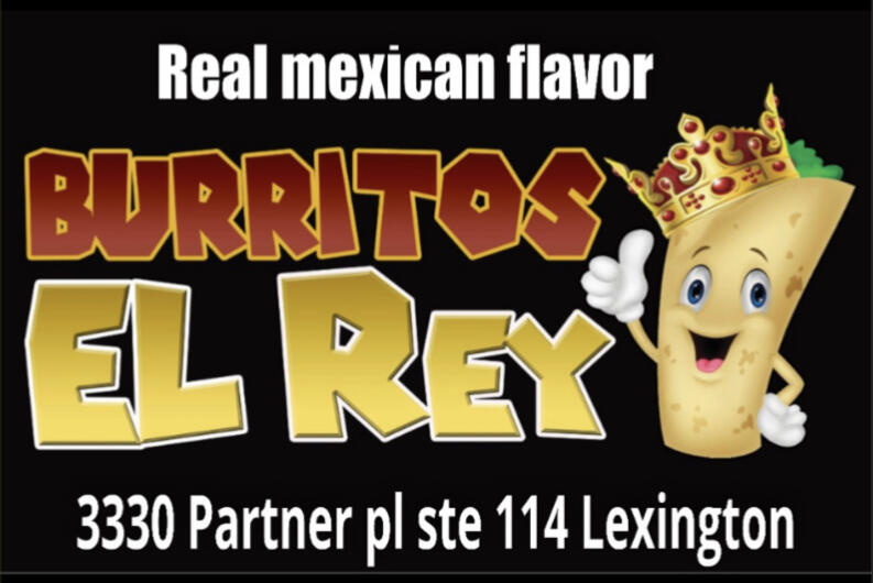 Burritos El Rey Nextdoor