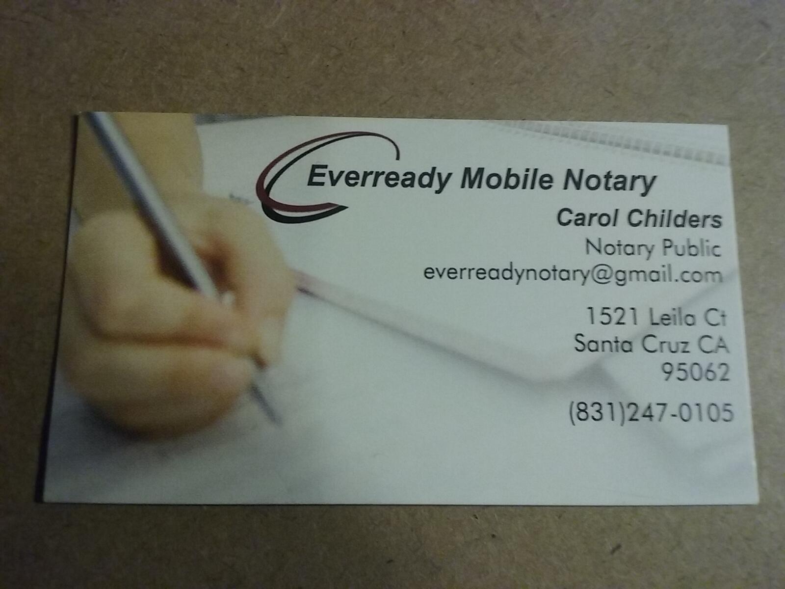 Lisa Rogerson Mobile Notary Nextdoor