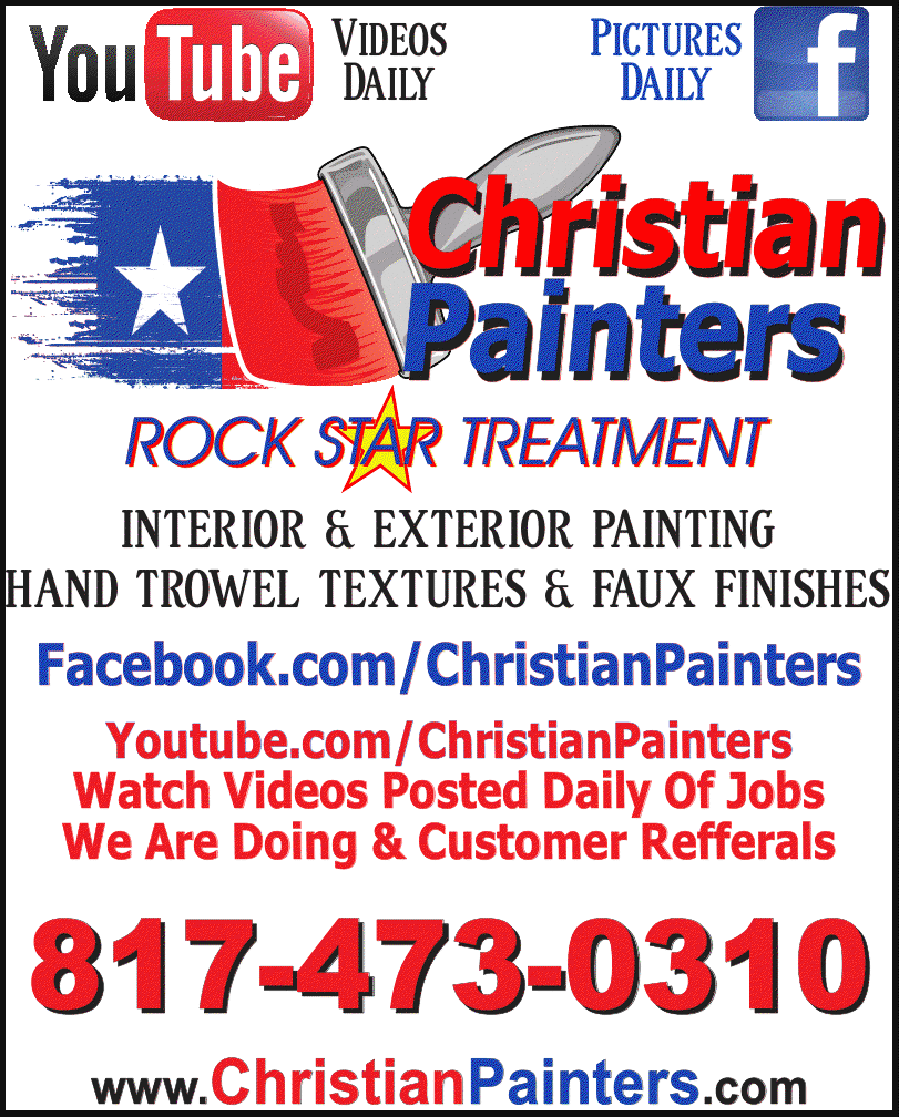 Christian Painters - Mansfield, TX - Nextdoor