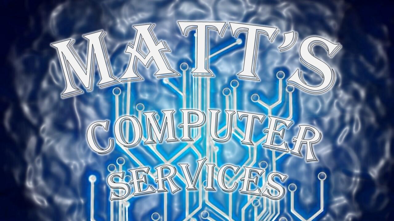 Matt's Computer Services Nextdoor