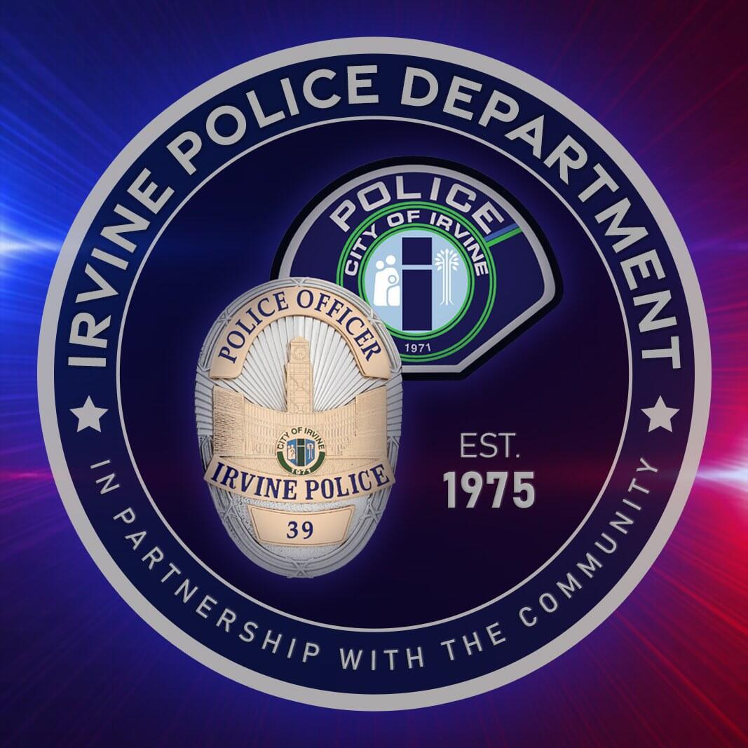 Irvine Police Department 1145 Crime and Safety updates — Nextdoor