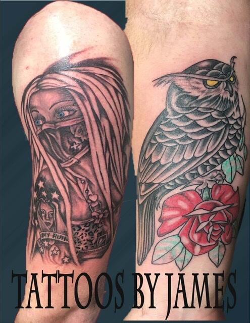 Minimalist Beauty Jake Dutcher The Dutch Elite Ink Tattoos Myrtle Beach SC  rtattoos