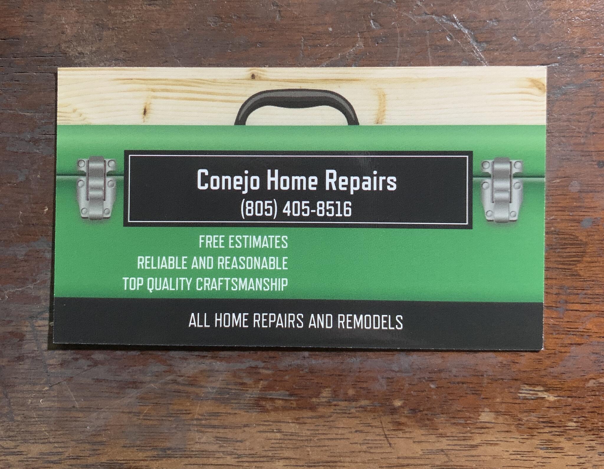 Conejo Home Repairs Camarillo, CA Nextdoor