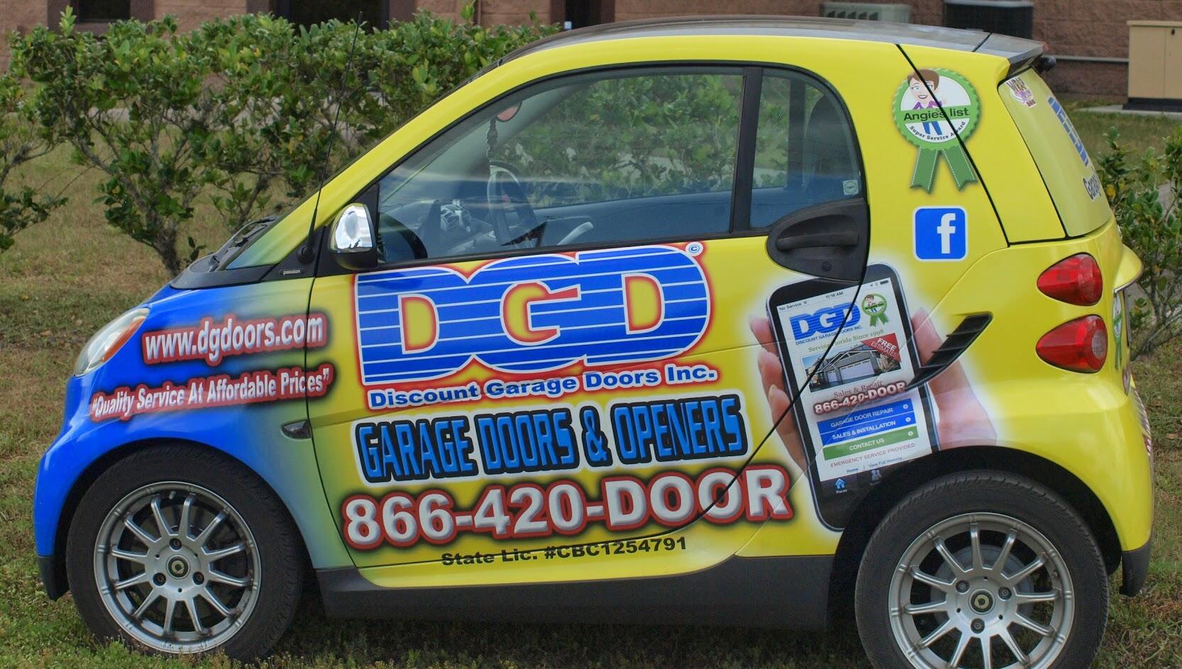 Discount Garage Doors Inc Nextdoor