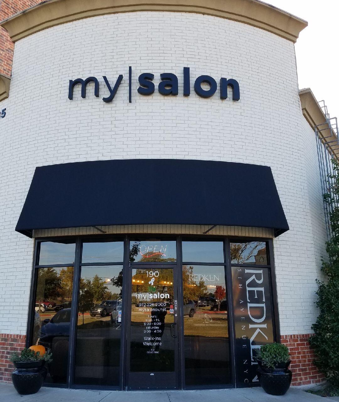 6+ Hair Salon Sunnyvale | MoiyeMmesoma