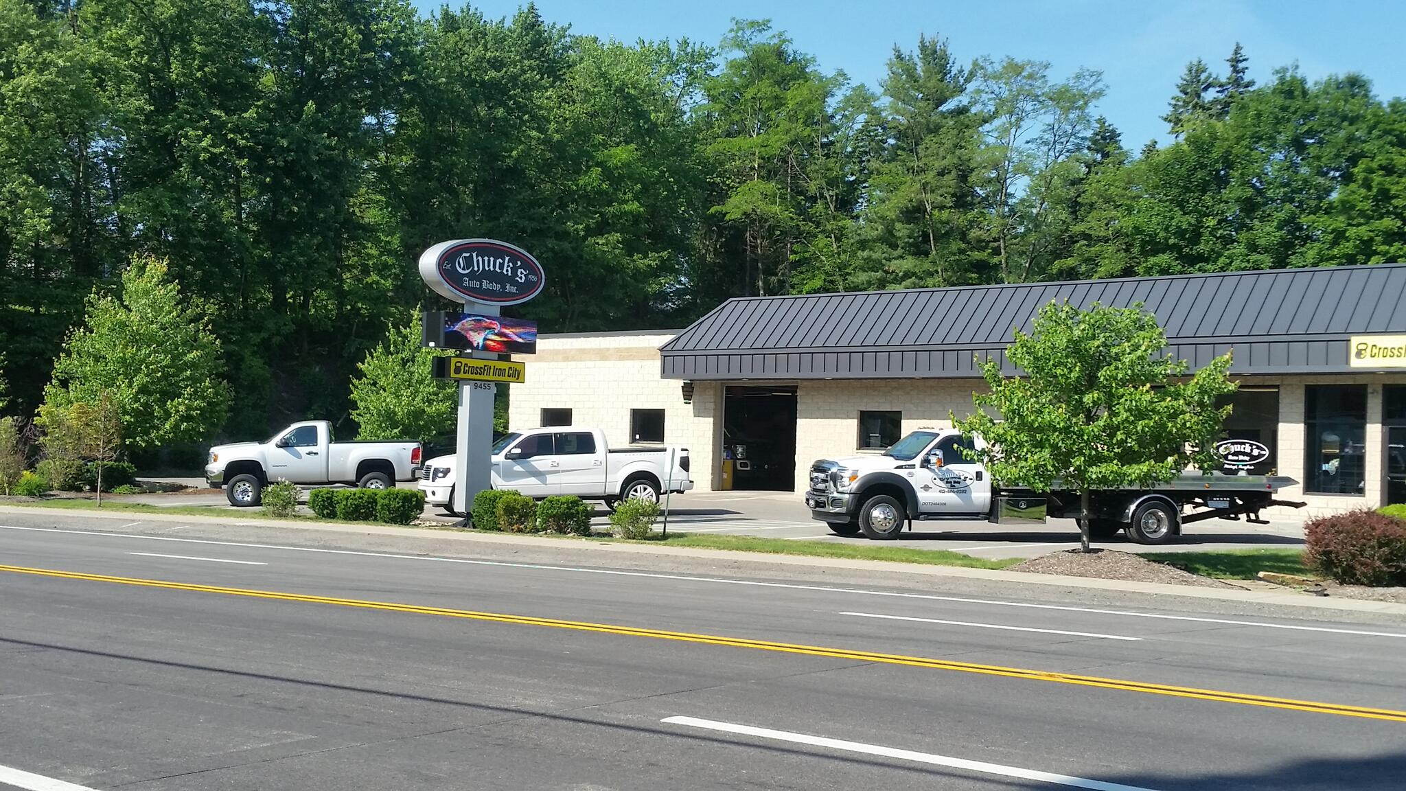 Chuck's Auto Body Pittsburgh, PA Nextdoor