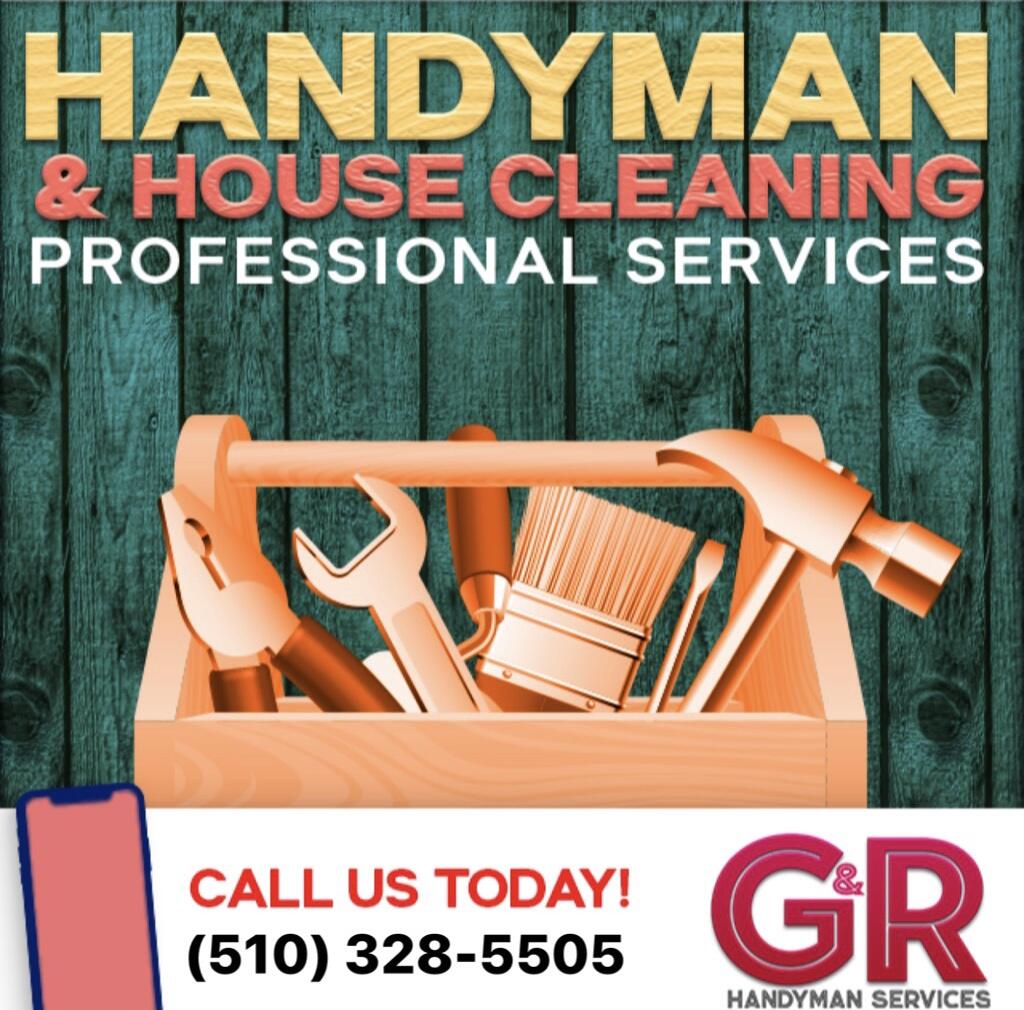 G&R Handyman and Janitorial Services Oakland, CA Nextdoor