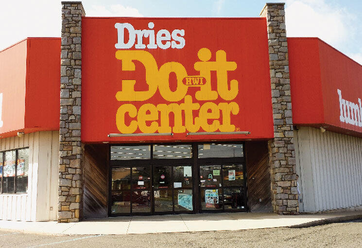 Dries DoIt Center Lumber & Building Materials Macungie, PA Nextdoor