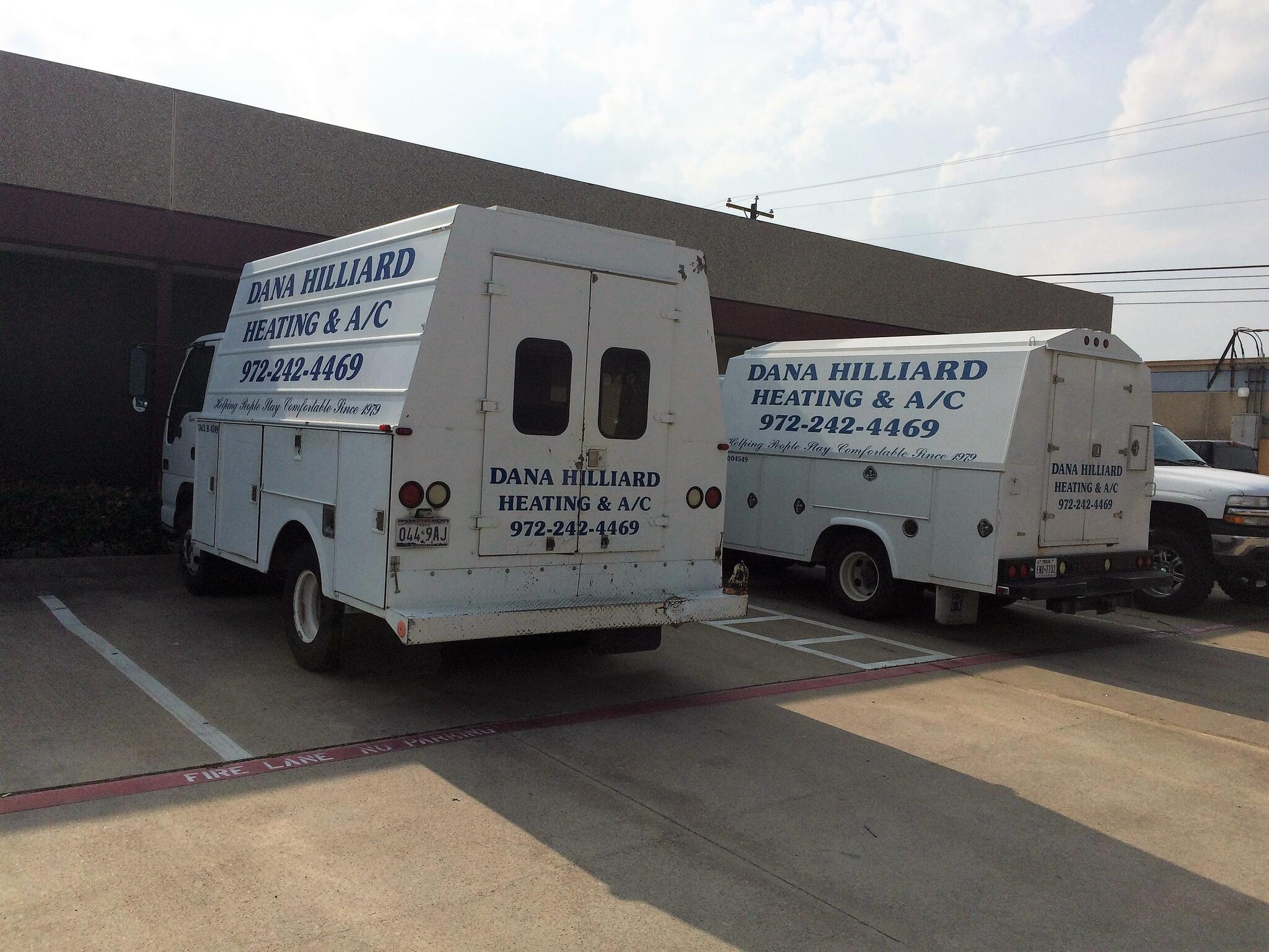 Dana Hilliard Heating u0026 Air Conditioning - Carrollton, TX - Nextdoor