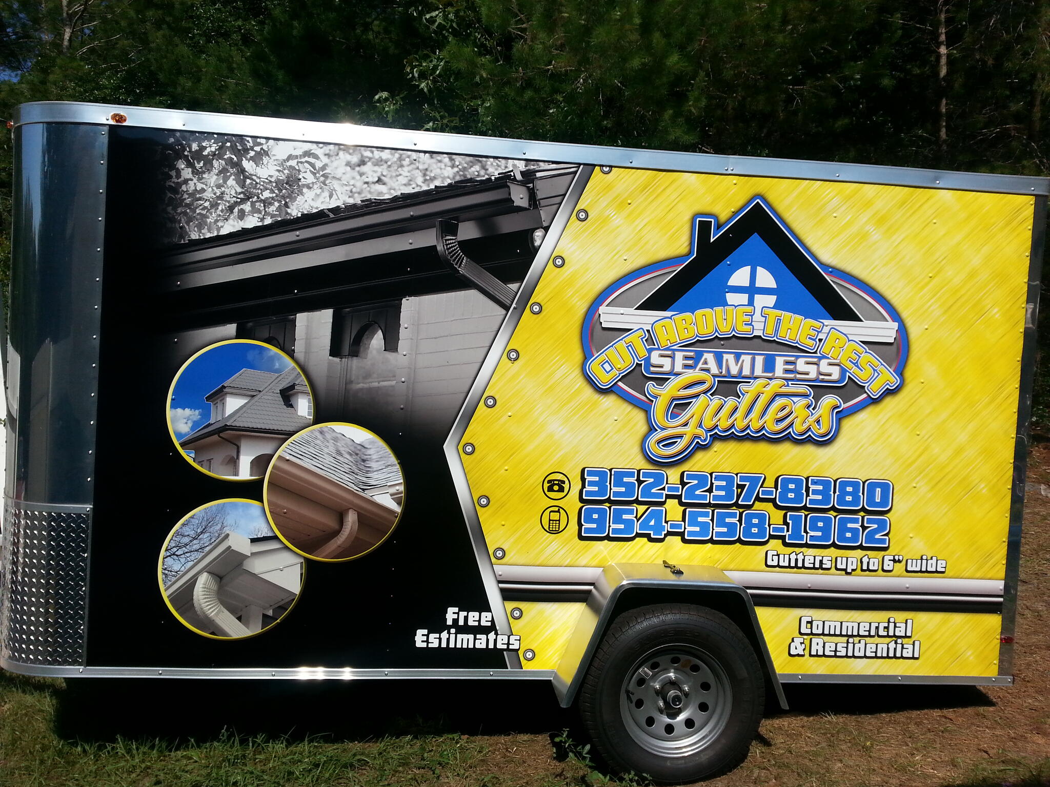 A Cut Above The Rest Lawn And Seamless Gutters Ocala, FL Nextdoor