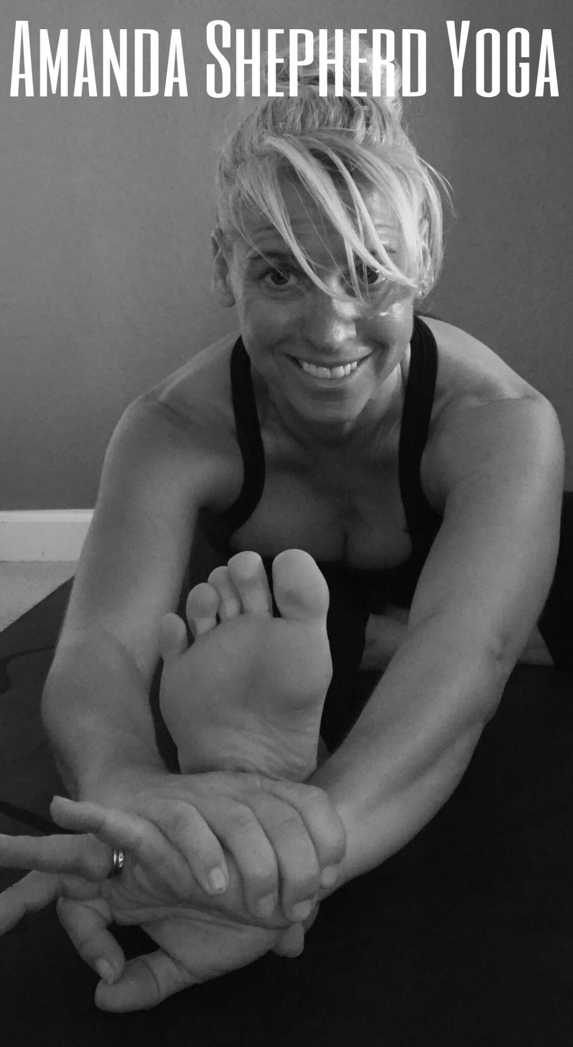 Amanda Shepherd Yoga - Nextdoor