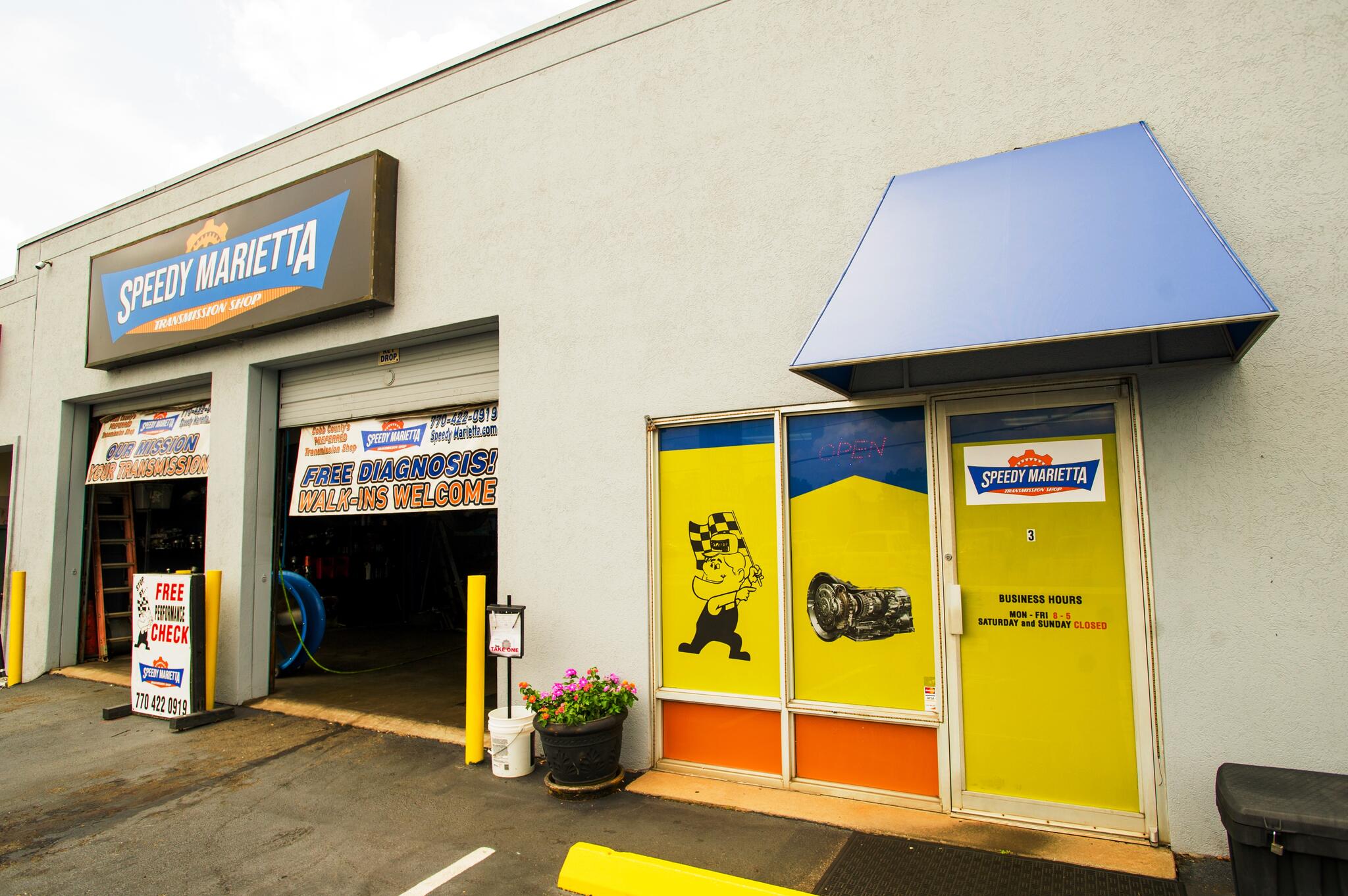 Speedy Marietta Transmission Shop Marietta, GA Nextdoor