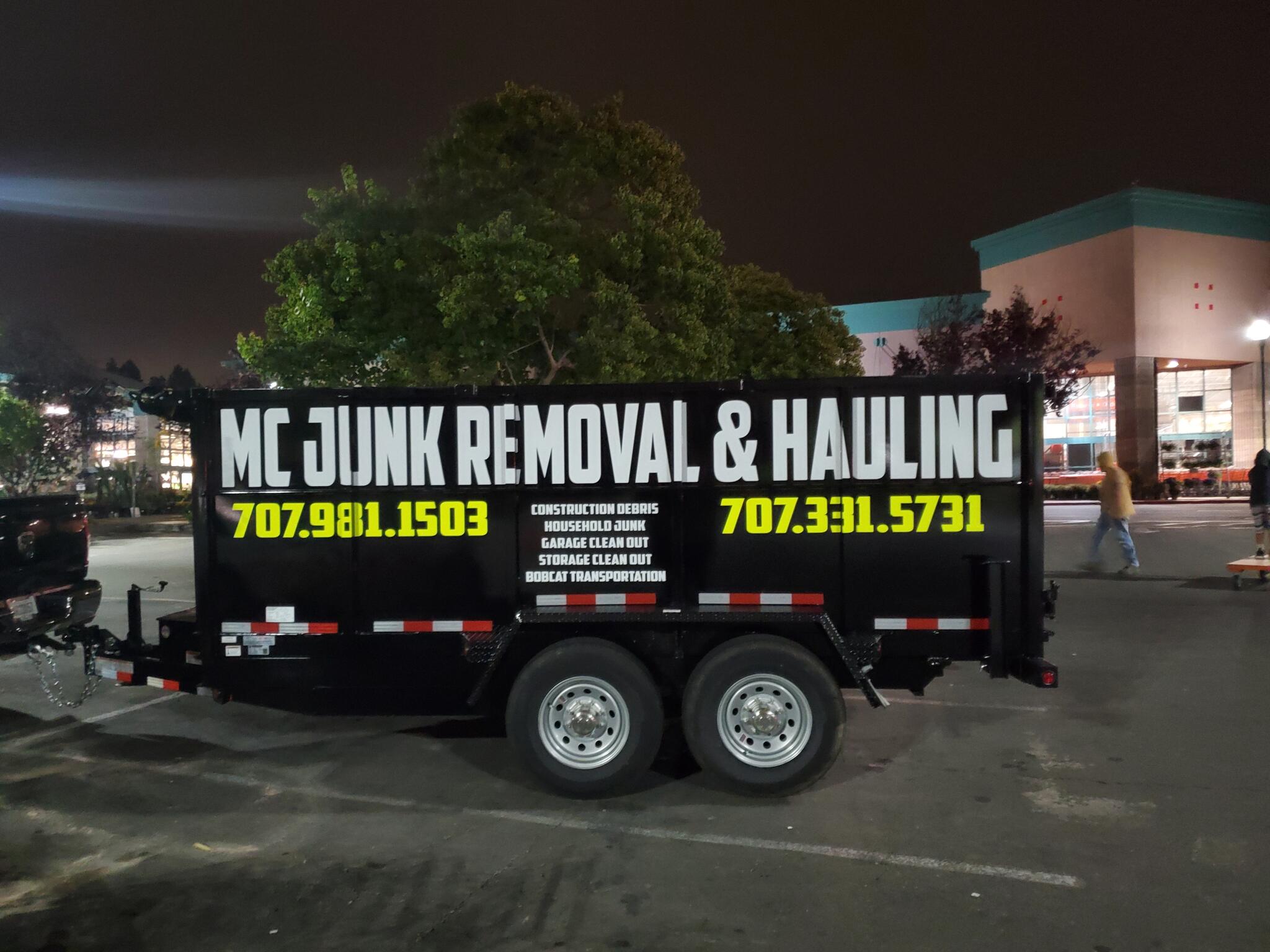 Trash Talkers Junk Removal & Hauling - Nextdoor