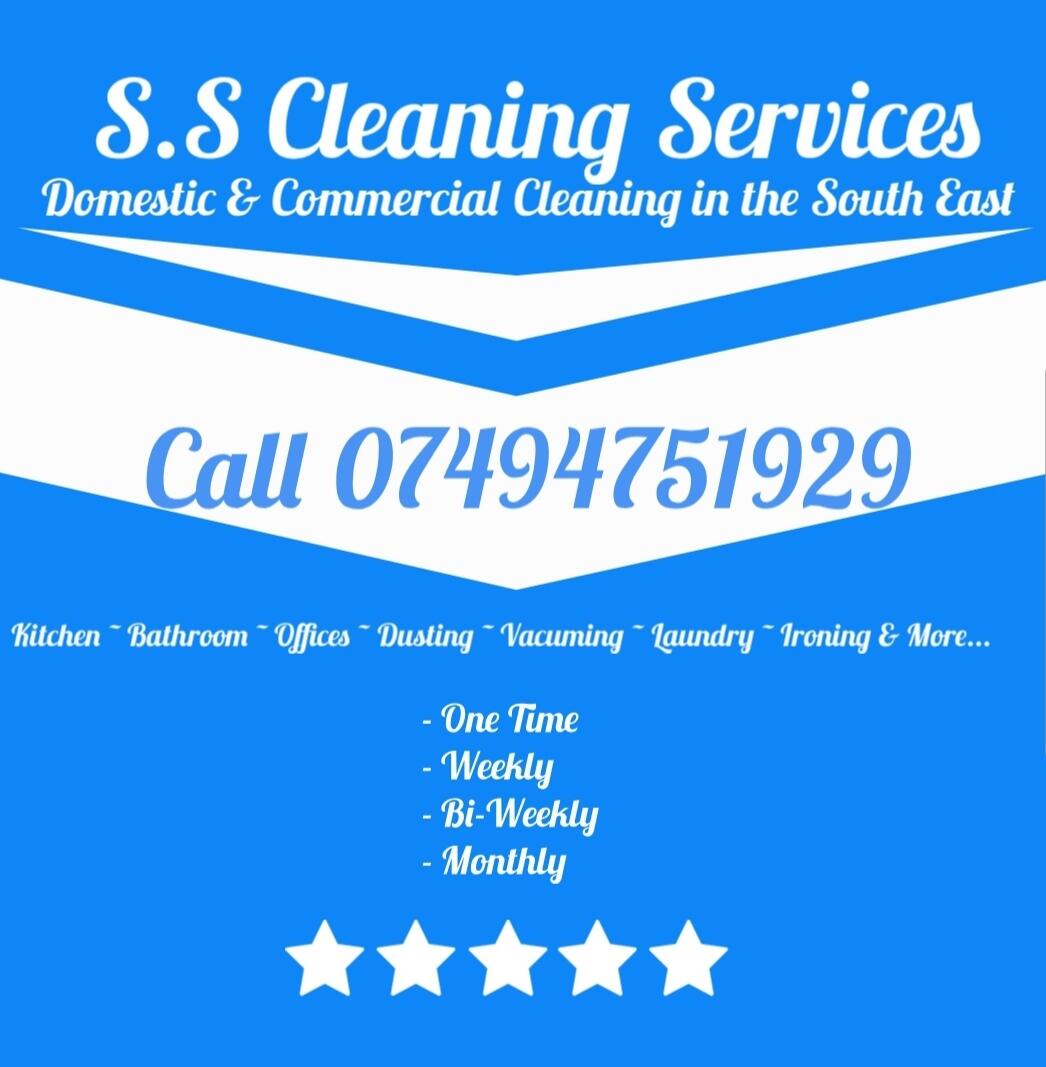 S.S Cleaning Services Tonbridge, England Nextdoor