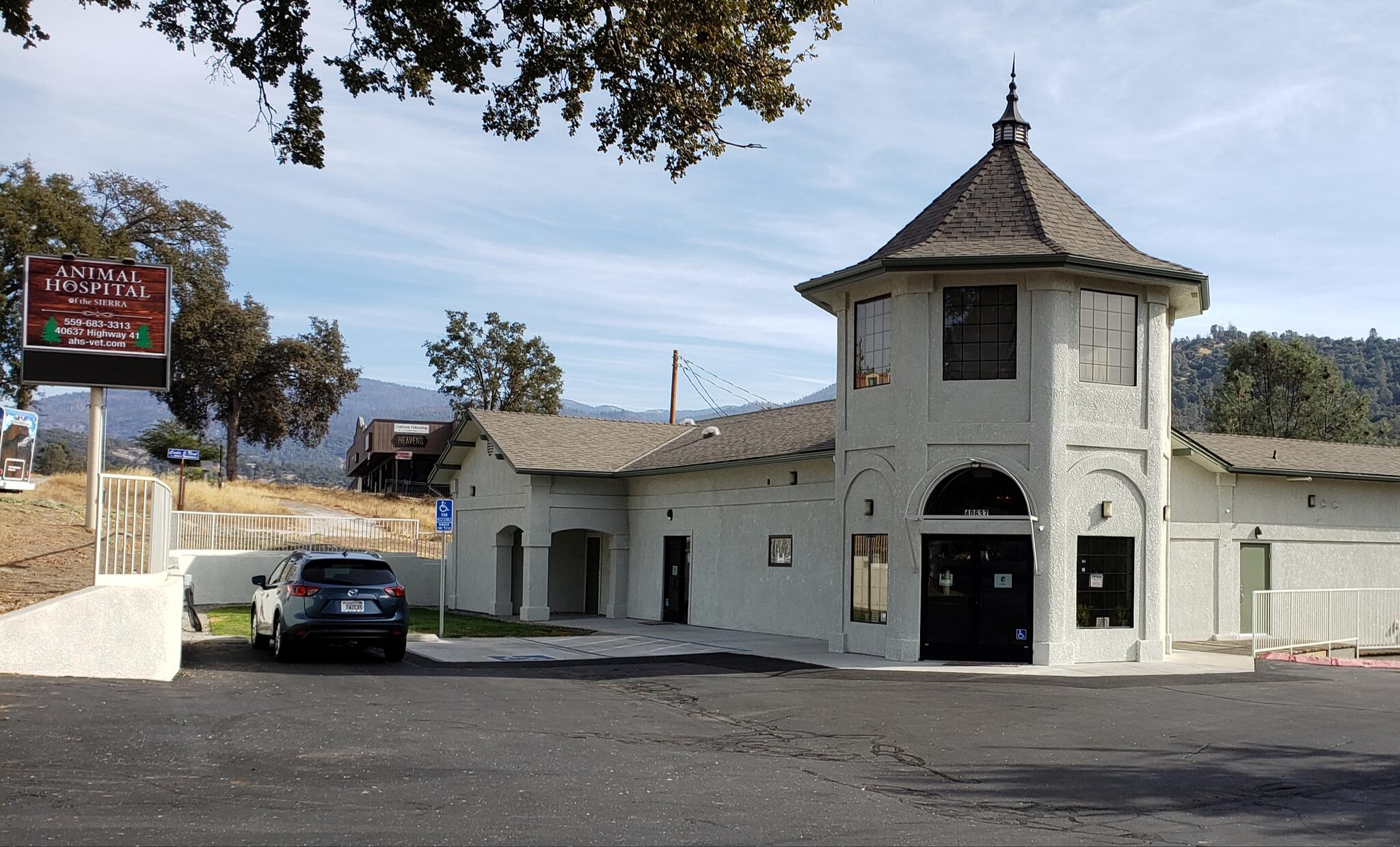 Animal Hospital of the Sierra - Oakhurst, CA - Nextdoor