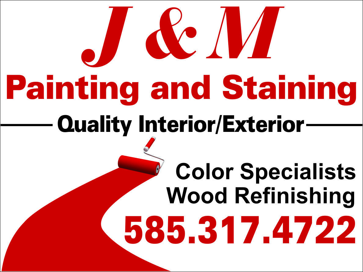 J M Painting and Staining Rochester NY Nextdoor