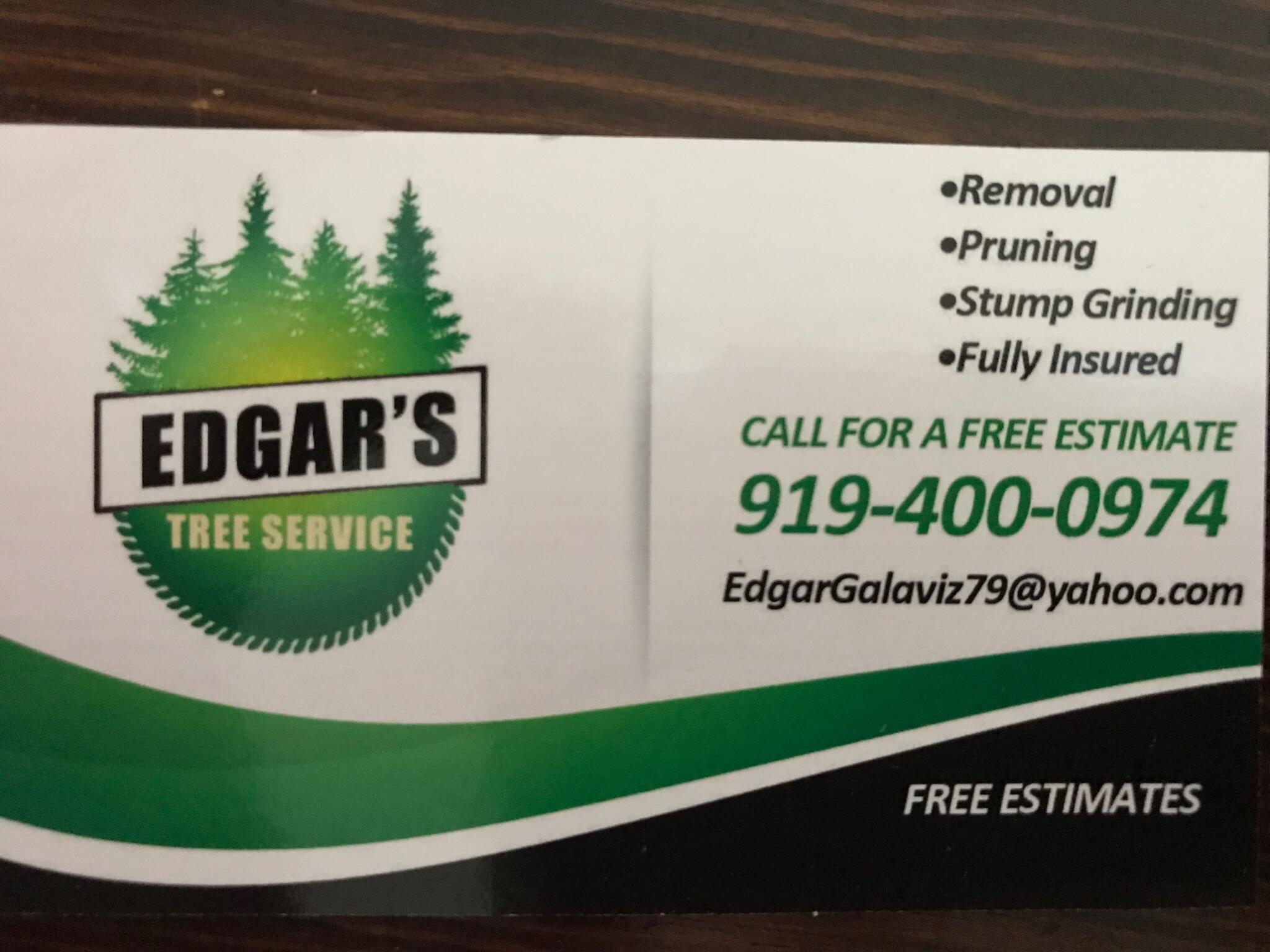Edgar's Tree Service Nextdoor