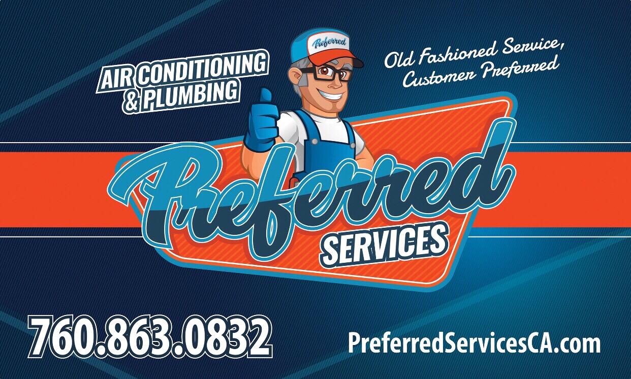 Preferred plumbing on sale