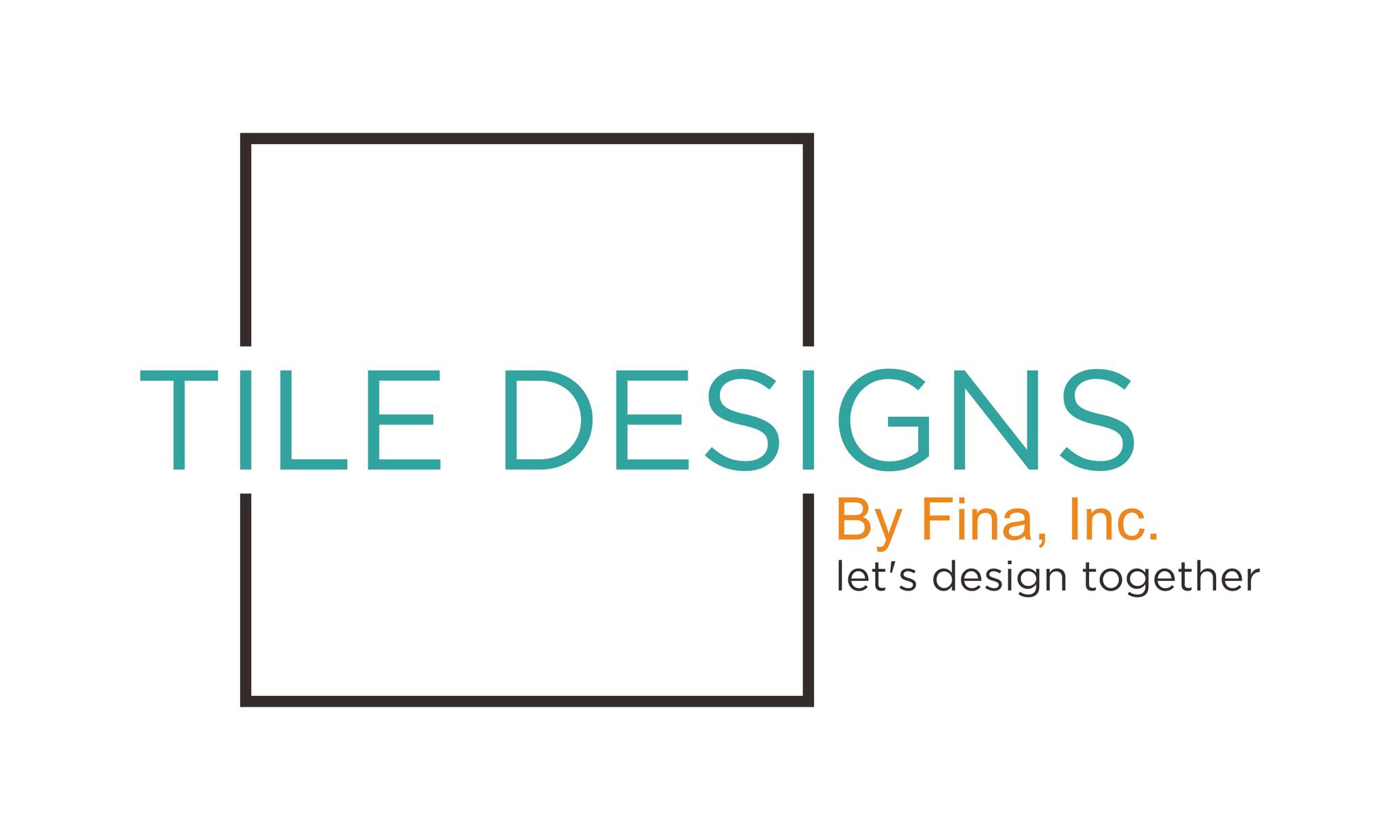 Tile Designs by Fina