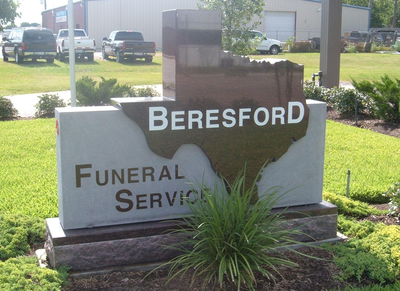 Beresford Funeral Service - Houston, TX - Nextdoor