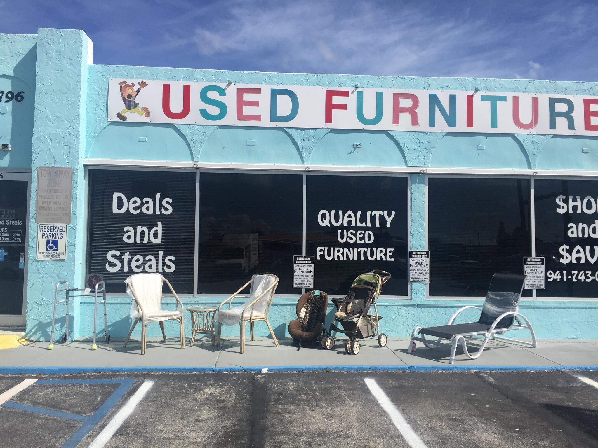 Deals and Steals Used Furniture - Port Charlotte, FL - Nextdoor