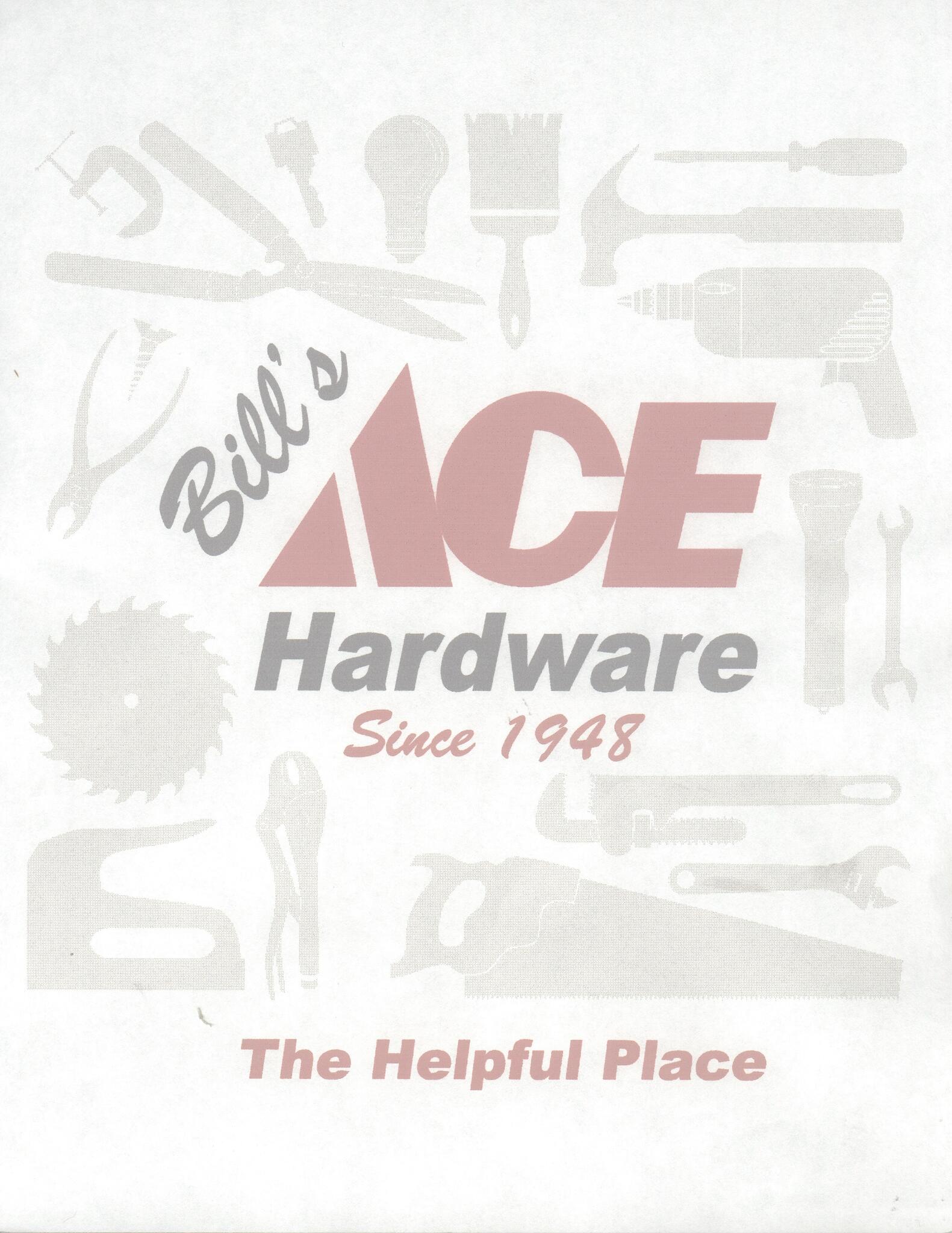 Bill's Ace Hardware Pleasant Hill *Closed 2020* - Pleasant Hill, CA