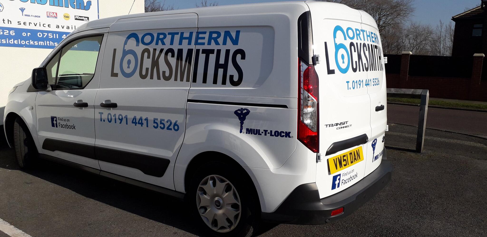 Northern Locksmiths Ltd Gateshead, England Nextdoor