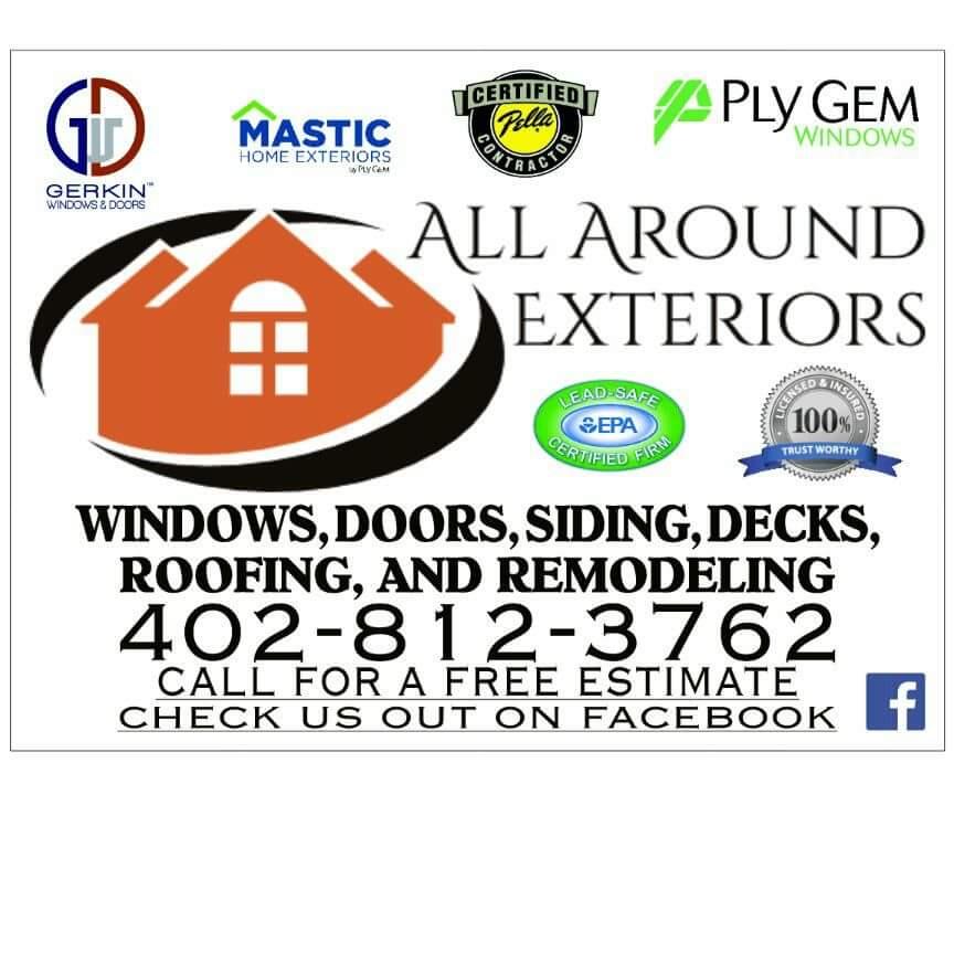 All Around Exteriors Omaha, NE Nextdoor