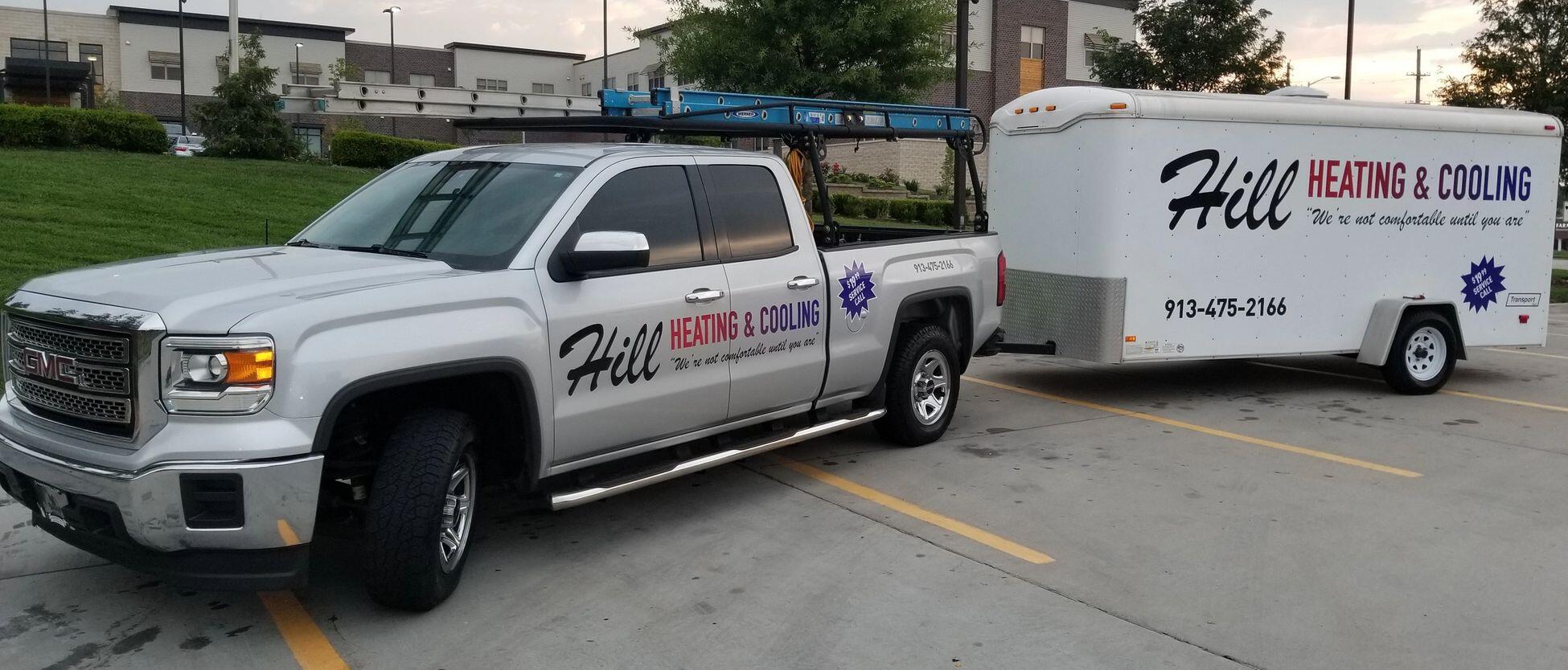 Hill Heating and Cooling LLC Olathe, KS Nextdoor