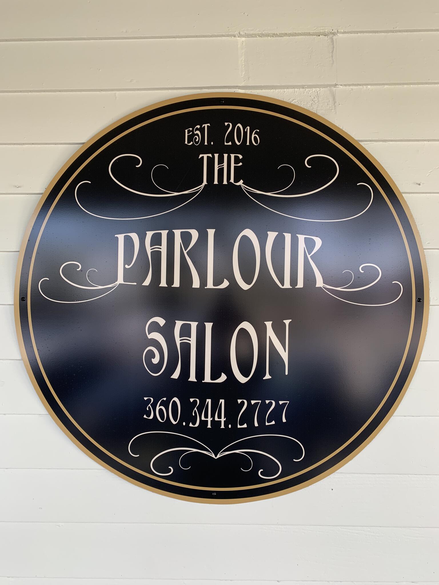 The Parlour Salon - 33 Connections - Port Townsend, WA