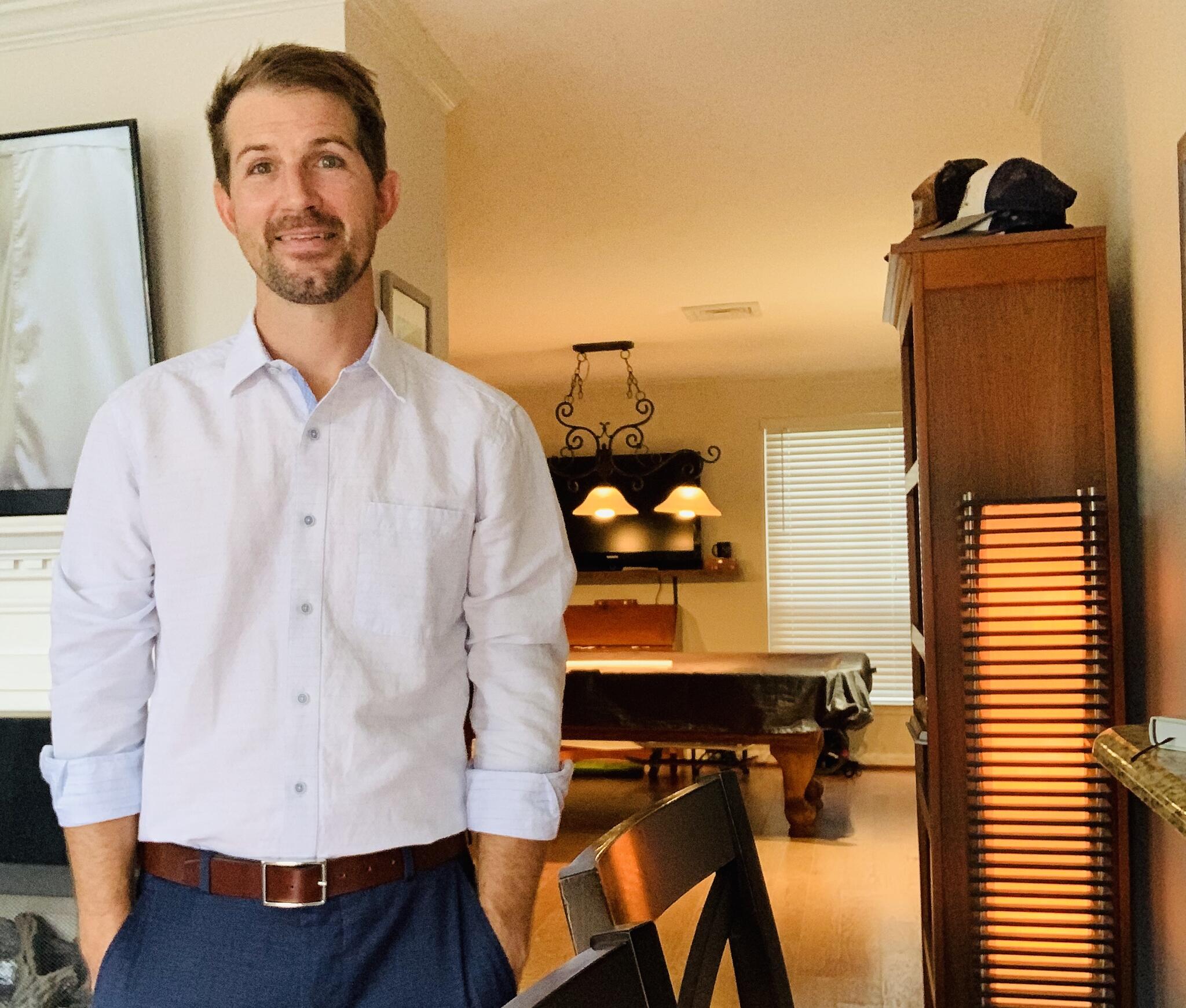 Zach Johnson - Nashville, TN - Nextdoor