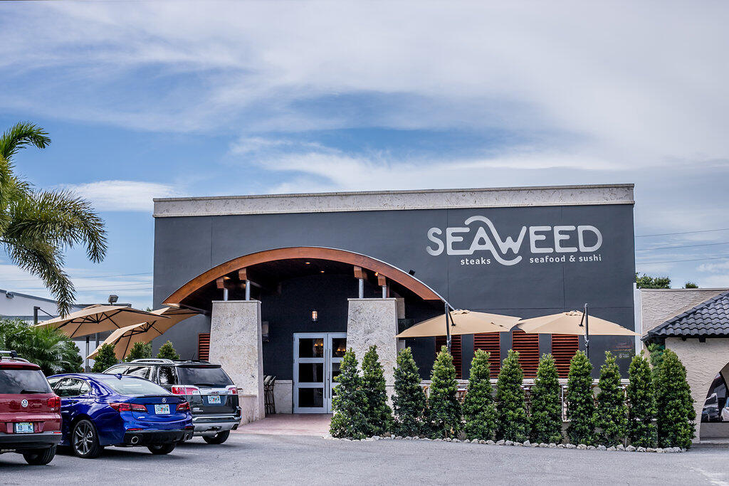 Seaweed Steaks, Seafood & Sushi Belleair Bluffs, FL Nextdoor