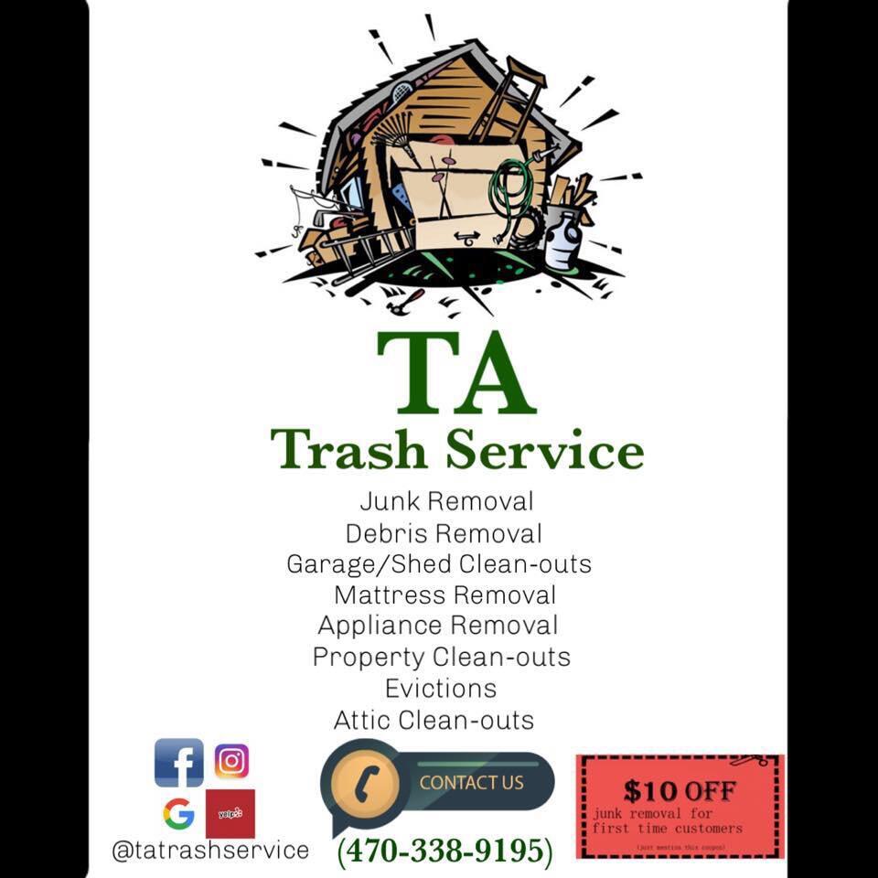 TA Trash Service Stockbridge, GA Nextdoor